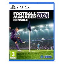 Football Manager 2024 PS5 játékszoftver