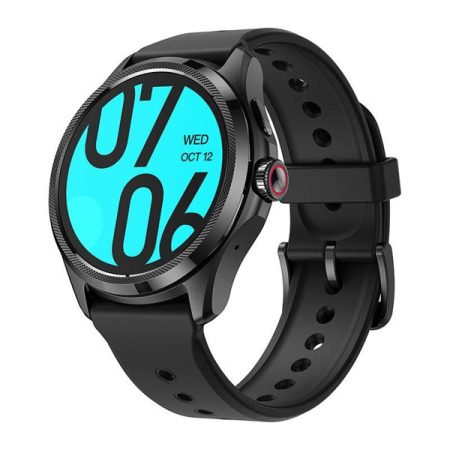 Mobvoi TicWatch Pro 5 Obsidian fekete okosóra