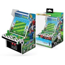   My Arcade DGUNL-4125 All-Star Arena 300+ Micro Player Retro Arcade 6.75" hordozható játékkonzol