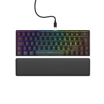   URAGE by Hama 13217828 EXODUS 760TKL RGB (red switch) fekete mechanikus billentyűzet