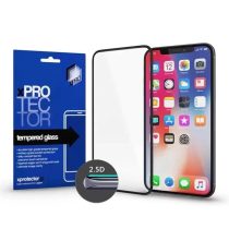   XPRO 128859 iPhone 15 Pro Tempered Glass 0.33 Full 2.5D üveg kijelzővédő fólia