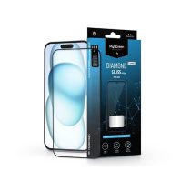   MSP LA-2330 Apple iPhone 15 Plus/15 Pro Max Diamond Glass Lite edzett üveg képernyővédő fólia