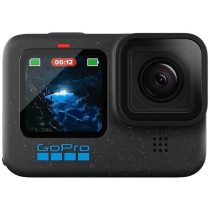 GoPro CHDHX-121-RW HERO12 fekete akciókamera