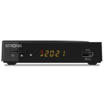   Strong SRT3030 HD DVB-C digitális kábel TV beltéri egység