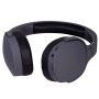 Trevi DJ12E45 BT Bluetooth fekete fejhallgató