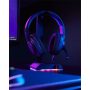 URAGE by Hama 217858 "URAGE SOUNDZ 200 V2" PC/PS fekete gamer headset