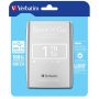 Verbatim 53071 Store 'n' Go 2,5" 1TB USB 3.0 ezüst külső winchester