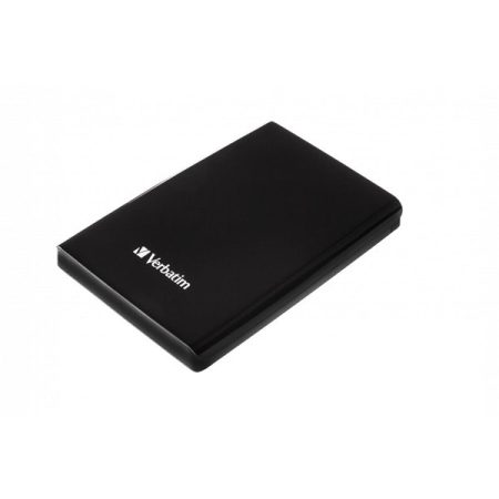 Verbatim 53177 Store'n'Go 2,5" 2TB USB 3.0 fekete külső winchester