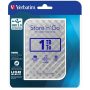 Verbatim 53197 Store 'n' Go 2,5" 1TB USB 3.0 SuperSpeed ezüst külső winchester