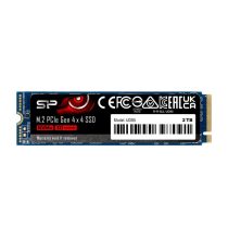 Silicon Power UD85 2TB PCIe x4 (4.0) M.2 2280 kék SSD