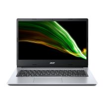   Acer Aspire 1 A114-33-C0ZR, 14.0"FHD, Intel Celeron N4500, 4GB, 128GB, Int. VGA, Win11S, ezüst laptop