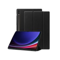   Tech-Protect TP604160 Samsung X900/X906/X910/X916B Galaxy Tab S8 Ultra / S9 Ultra 14.6 fekete tablet tok + üveg
