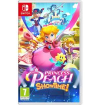Princess Peach: Showtime Nintendo Switch játékszoftver