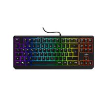   URAGE by Hama 13217818 EXODUS 220 TKL fekete HUN gamer billentyűzet