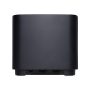 ASUS ZenWifi AX1800 Mini Mesh XD4 PLUS 2-PK fekete vezeték nélküli router