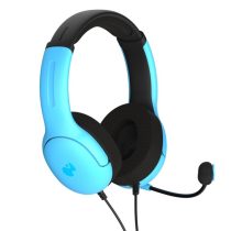 PDP Airlite PS5/PS4/PC Neptune Blue kék vezetékes headset