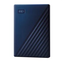   Western Digital 4TB USB 3.2 Gen1 My Passport for Mac (WDBA2F0040BBL) kék külső winchester