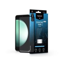   MSP MS225151 Samsung Galaxy S23 FE Diamond Glass Lite Edge edzett üveg képernyővédő fólia
