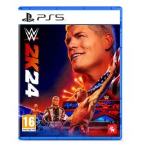 WWE 2K24 PS5 játékszoftver