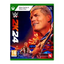 WWE 2K24 Xbox One/Xbox Series X játékszoftver