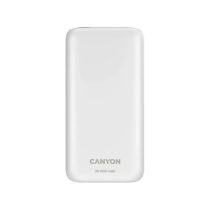Canyon PD-301 30000mAh LiPo powerbank fehér