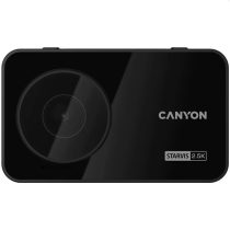 Canyon RoadRunner DVR25GPS autós kamera fekete