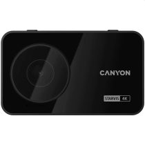 Canyon RoadRunner DVR40GPS autós kamera fekete