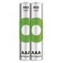 GP ReCyko NiMH Akkumulátor HR03 (AAA) 950mAh 2db