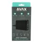 AVAX DC611 DESKY+ 75W PD 60W, QC 3.0 18W, 2xUSB A 12W gyorstöltő elosztó
