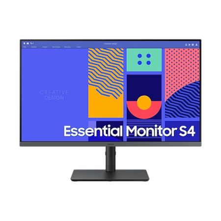 Samsung 27" LS27C432GAUXEN FHD IPS HDMI/DP/USB/VGA 100Hz monitor