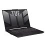 Asus TUF Gaming FA507NV-LP061 15,6"FHD/AMD Ryzen 7-7735HS/16GB/1TB/RTX 4060 8GB/szürke laptop