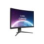 MSI 31,5" MAG 325CQRF-QD WQHD VA 170Hz HDMI/DP/USB ívelt gamer monitor