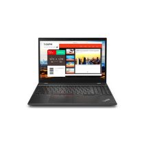   Lenovo ThinkPad T580 15,6"FHD/Intel Core i5-8250U/8GB/512GB/Int.VGA/Win11P/fekete laptop (Felújított A,batteryCARE+)