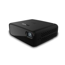   Philips PPX360 PicoPix Micro 2TV WVGA fekete hordozható projektor