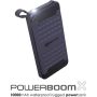 Boompods Powerboom X Waterproof szürke 10 000 mAh vízálló powerbank