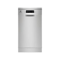   Electrolux ESG43310SX keskeny 10 terítékes inox mosogatógép