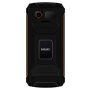 EVOLVEO Strongphone Z6 2,8" DualSIM fekete/narancs mobiltelefon