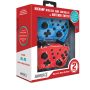 Armor3 NuChamp Nintendo Switch vezeték nélküli kontroller csomag (2db) (Kék, Piros)
