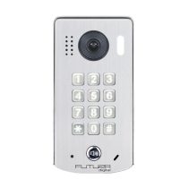   FUTURA VIX-611/MK/1 lakásos/kódzáras/ IP kaputelefon kültéri egység