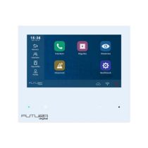   FUTURA VIX-482 érintőkijelzős/Wi-Fi modul hívástovábbítással/7"-s kijelző/Interkom/IP videós lakáskészülék