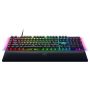 Razer BlackWidow V4 US fekete (green switch) gamer billentyűzet