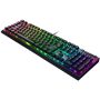 Razer BlackWidow V4 X US fekete (yellow switch) gamer billentyűzet