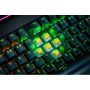 Razer BlackWidow V4 X US fekete (yellow switch) gamer billentyűzet