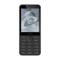 Nokia 215 4G 2,8" DualSIM fekete mobiltelefon