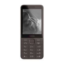 Nokia 235 4G (2024) 2,8" DualSIM fekete mobiltelefon