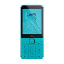 Nokia 235 4G (2024) 2,8" DualSIM kék mobiltelefon