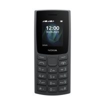 Nokia 105 (2023) 1,8" DualSIM fekete mobiltelefon