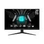 MSI 27" 27G2712F Rapid FHD IPS 170Hz DP/HDMI LED monitor