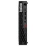 Lenovo ThinkStation P3 Tiny 30H0001MHX/i7-13700T/32GB/1TB/Win11 Pro/Quadro T1000 8GB/fekete asztali számítógép