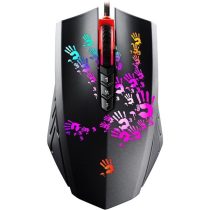   A4-Tech A4TMYS46161 Bloody Blazing A60 USB fekete gamer egér